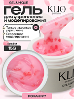UNIQUE GEL тон РОМАН № 7
