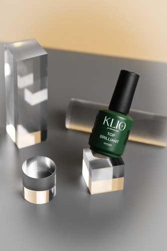 Топ BRILLIANT UV top coat , 15мл