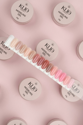 MODELING GEL № 02   15 G 