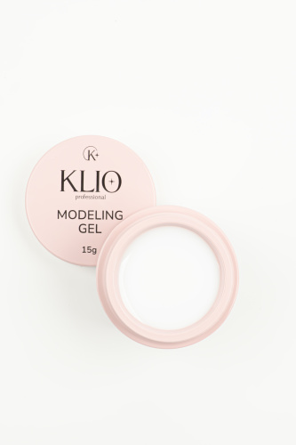 MODELING GEL № 02   15 G 