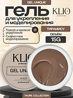 UNIQUE GEL тон ТИРАМИСУ  15 гр