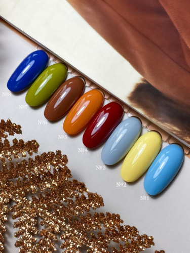 TREND COLLECTION № 08 , 8 мл
