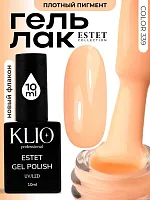 ГЕЛЬ-ЛАК ESTET COLLECTION №339 , 10 мл