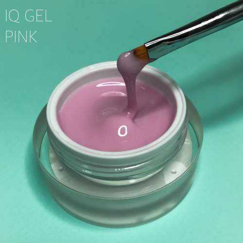 IQ GEL тон PINK