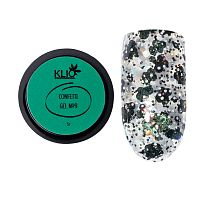 GEL CONFETTI № 09 , 5 гр 
