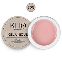 UNIQUE GEL тон NUDE  30 гр