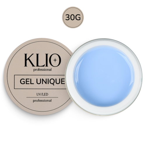 UNIQUE GEL тон FLAX  30г