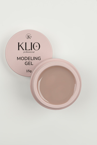 MODELING GEL № 07   15 G 