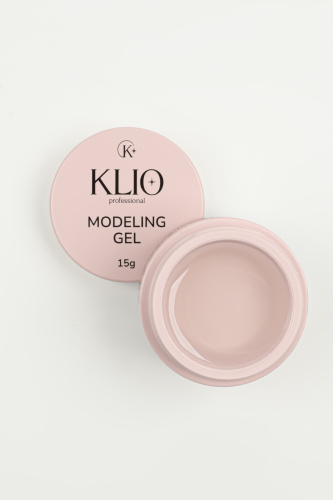 MODELING GEL № 01   15 G 