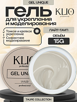 UNIQUE GEL тон ЛАЙТ ТАУП  15 гр