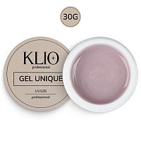 UNIQUE GEL тон TAN GLOW  30 гр