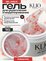 UNIQUE GEL тон РОМАН № 2