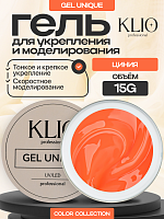 UNIQUE GEL тон ЦИНИЯ 15 гр