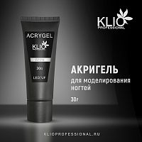 ACRYGEL тон WITHE 30G туба