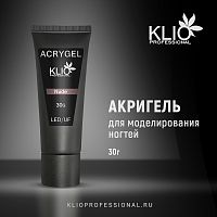 ACRYGEL тон NUDE 30G туба