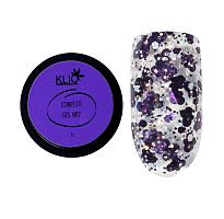 GEL CONFETTI № 07 , 5 гр 