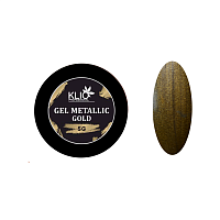 GEL METALLIC GOLD 5 гр 