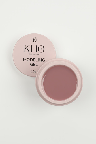 MODELING GEL № 09   15 G 