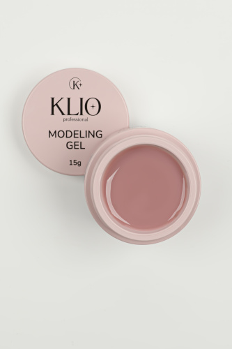 MODELING GEL № 08   15 G 
