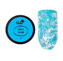 GEL CONFETTI № 10 , 5 гр 