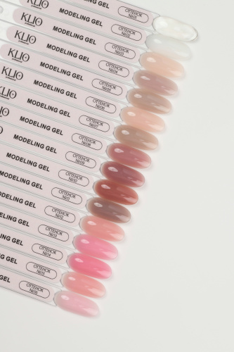 MODELING GEL № 02   15 G 