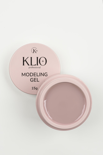 MODELING GEL № 04   15 G 