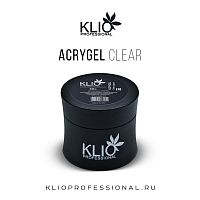 ACRYGEL тон CLEAR 30G