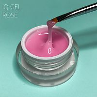 IQ GEL тон ROSE