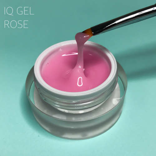 IQ GEL тон ROSE