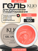 UNIQUE GEL тон ПИОН  15 гр