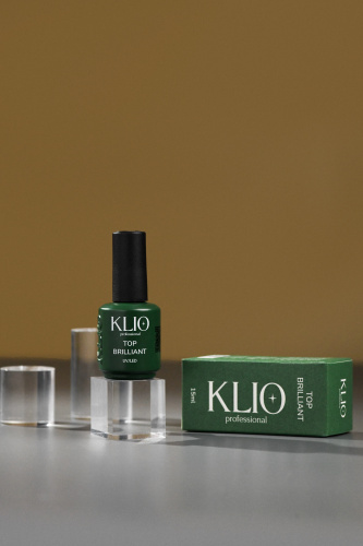 Топ BRILLIANT UV top coat , 15мл