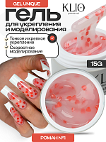 UNIQUE GEL тон РОМАН № 1