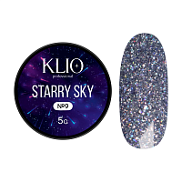 Гель-лак  STARRY SKY  № 09