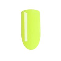 БАЗА каучуковая неоновая SOUR LEMON  , 8 мл