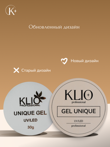 UNIQUE GEL тон AZURE 15г