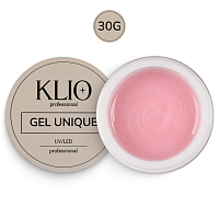 UNIQUE GEL тон PINK GLOW 30 гр