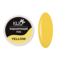 Моделирующий гель YELLOW 15 гр
