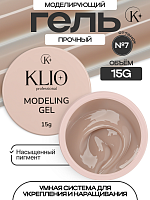 MODELING GEL № 07   15 G 