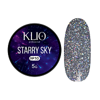 Гель-лак  STARRY SKY  № 10