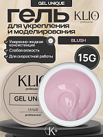 UNIQUE GEL тон BLUSH 15 гр