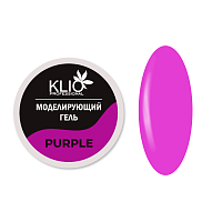 Моделирующий гель PURPLE 15 гр