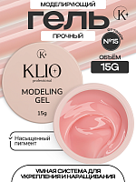 MODELING GEL № 15   15 G 