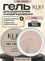 UNIQUE GEL тон КРЕМ  15 гр