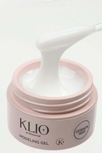 MODELING GEL № 02   15 G 