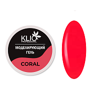 Моделирующий гель CORAL 15 гр