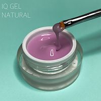 IQ GEL тон NATURAL