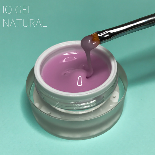 IQ GEL тон NATURAL