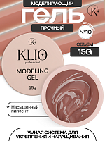 MODELING GEL № 10   15 G 