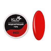 Моделирующий гель RED 15 гр
