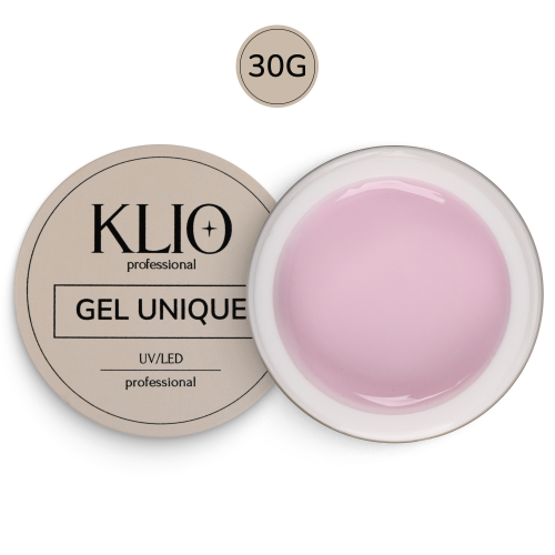 UNIQUE GEL тон BLUSH 30 гр